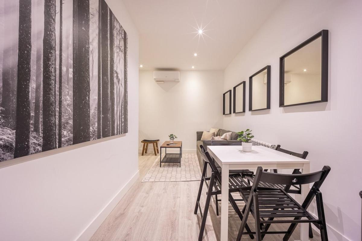 Apartamento Encantador Apartamento En Atocha Madri