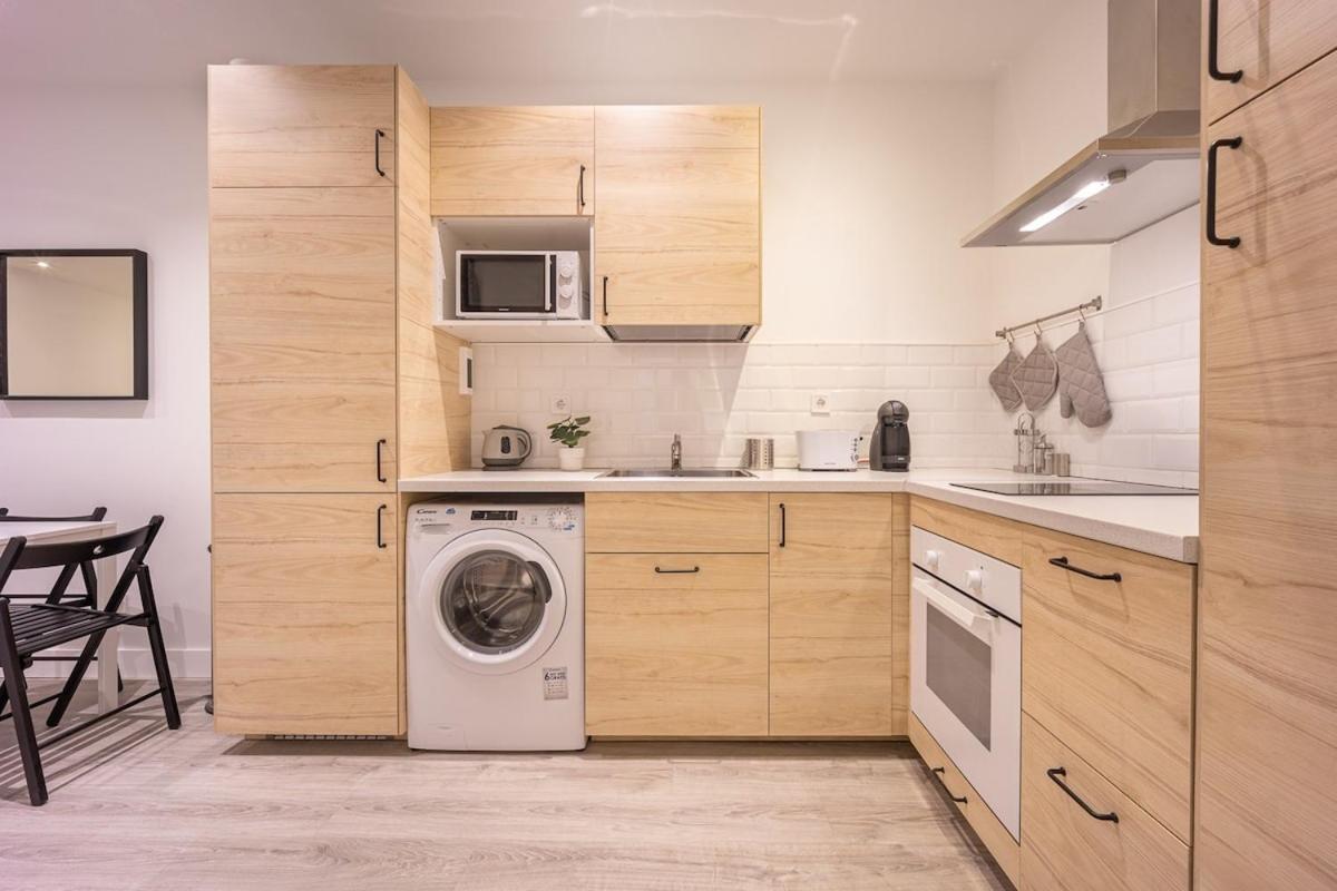 Encantador Apartamento En Atocha Apartamento Madri