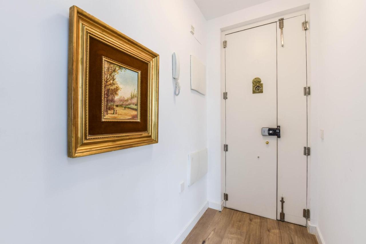 Apartamento Charming Atico La Latina Madrid
