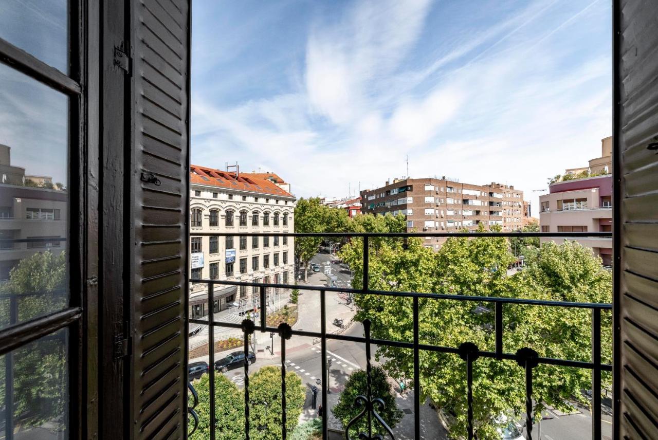 Aparthotel Bob W Arte Madrid