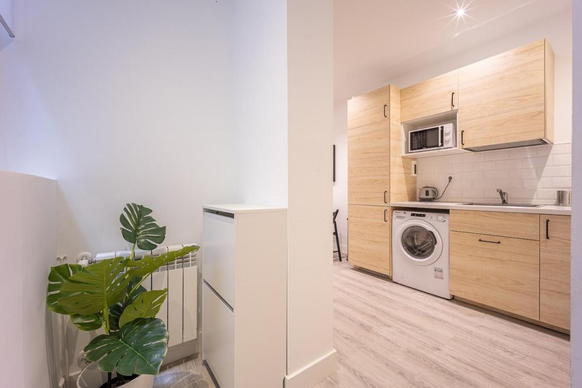 Encantador Apartamento En Atocha Madri