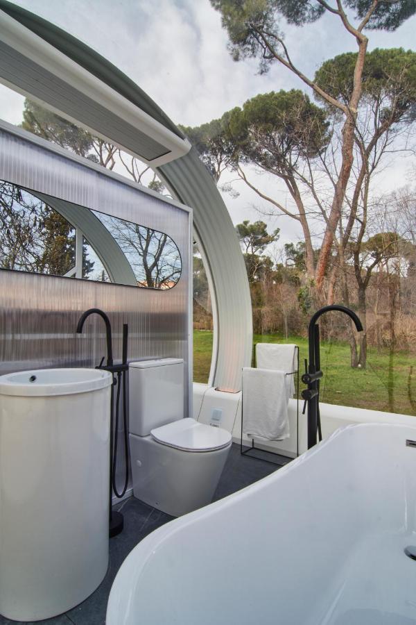 Tubbo Experience By Camping Osuna Campingplads