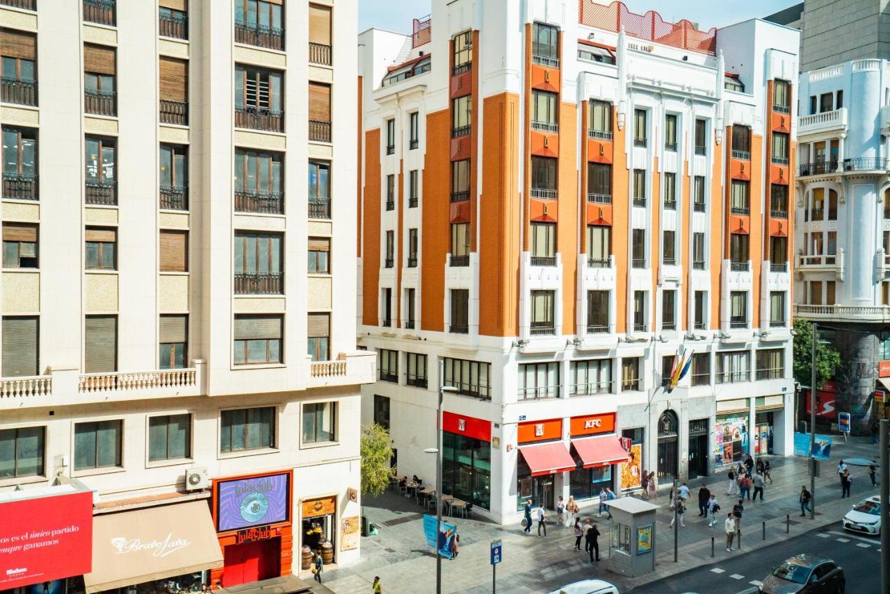 Smartr Gran Via 47 Madrid