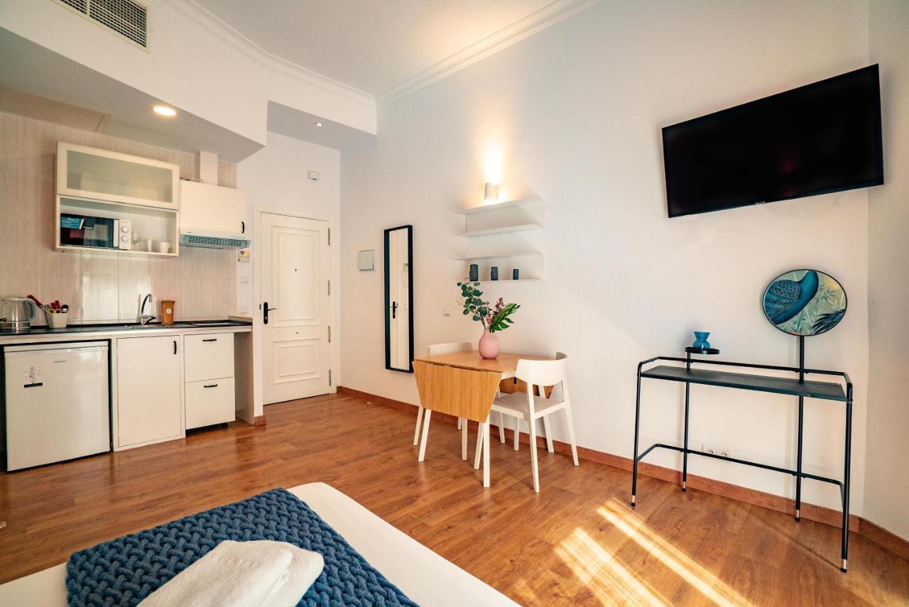 Aparthotel Smartr Gran Via 47 Madrid