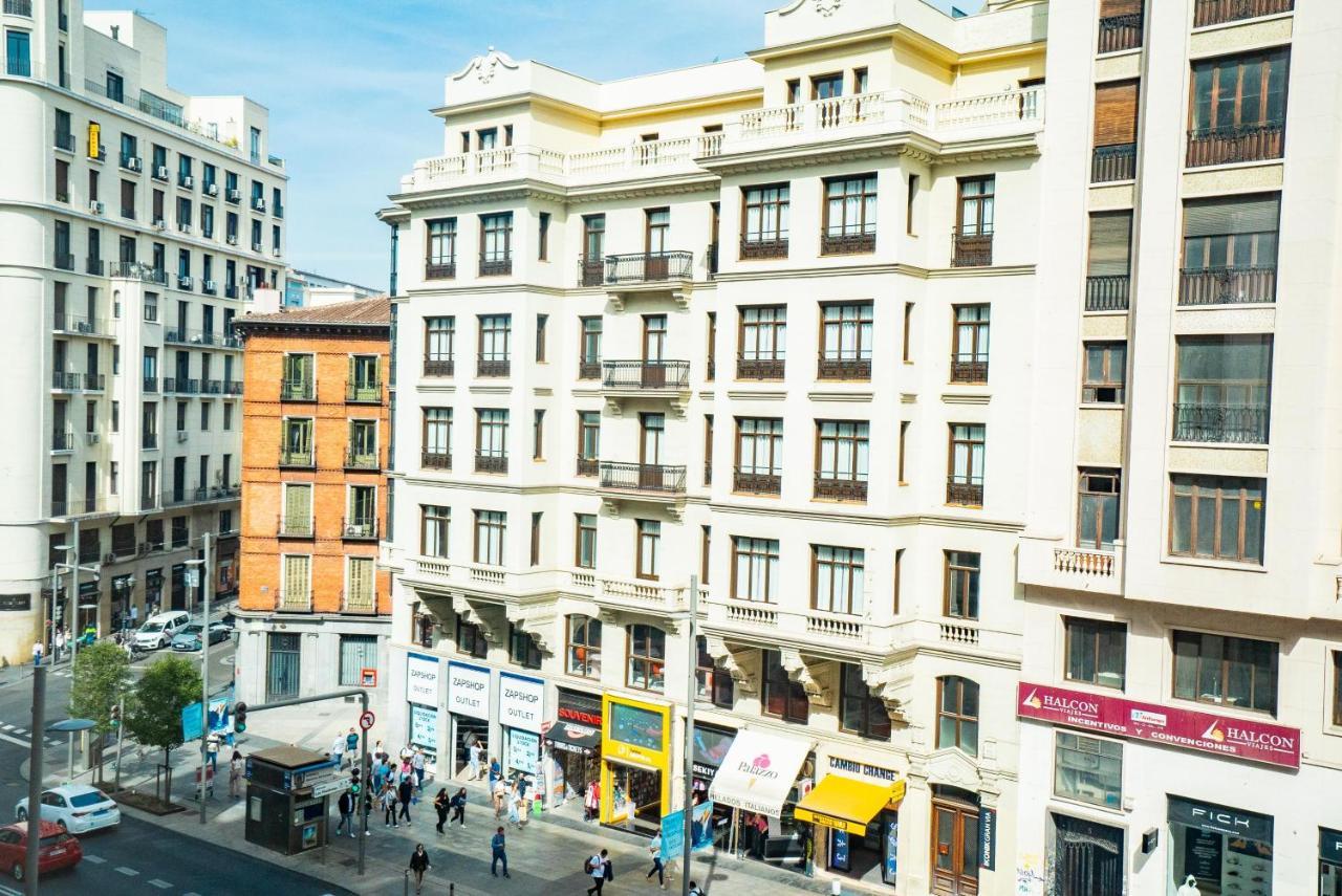 Smartr Gran Via 47 Madrid