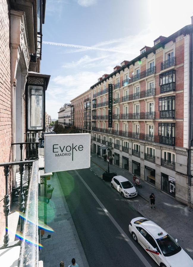 Hostel Evoke