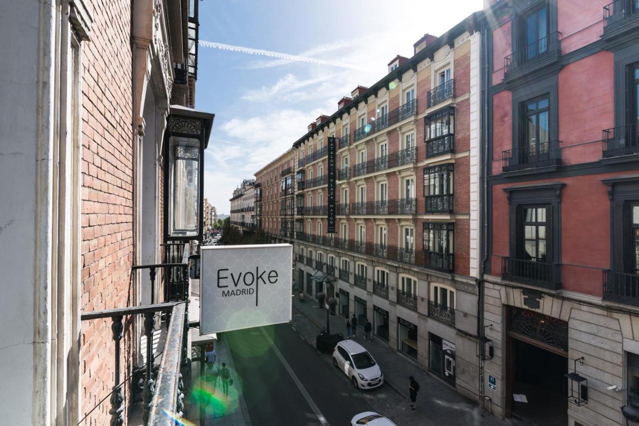 Hostel Evoke *