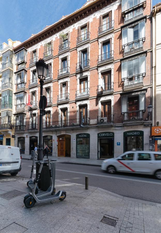 Hostel Evoke Madrid