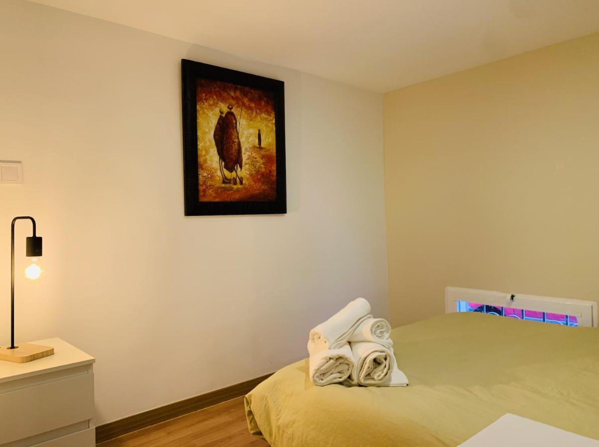 Apartamnento Vip Vii En Centro Apartamento Madrid