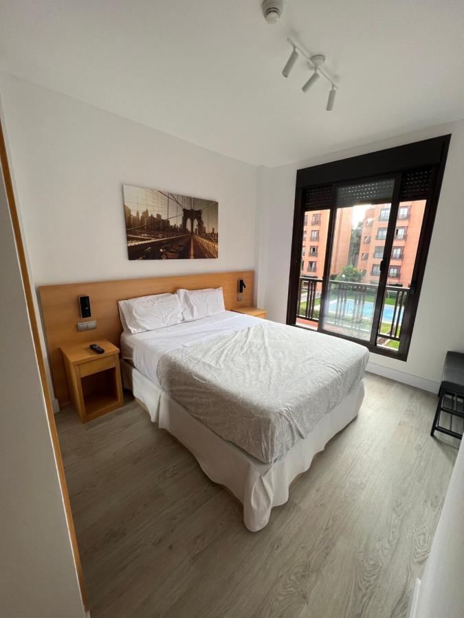 Piso 2 Madrid: Airport/ Ifema/ Estadio Cívitas Apartamento *