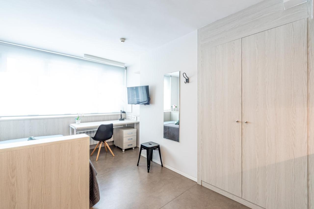 Apartment Residencia Universitaria Resa Claudio Coello Madrid