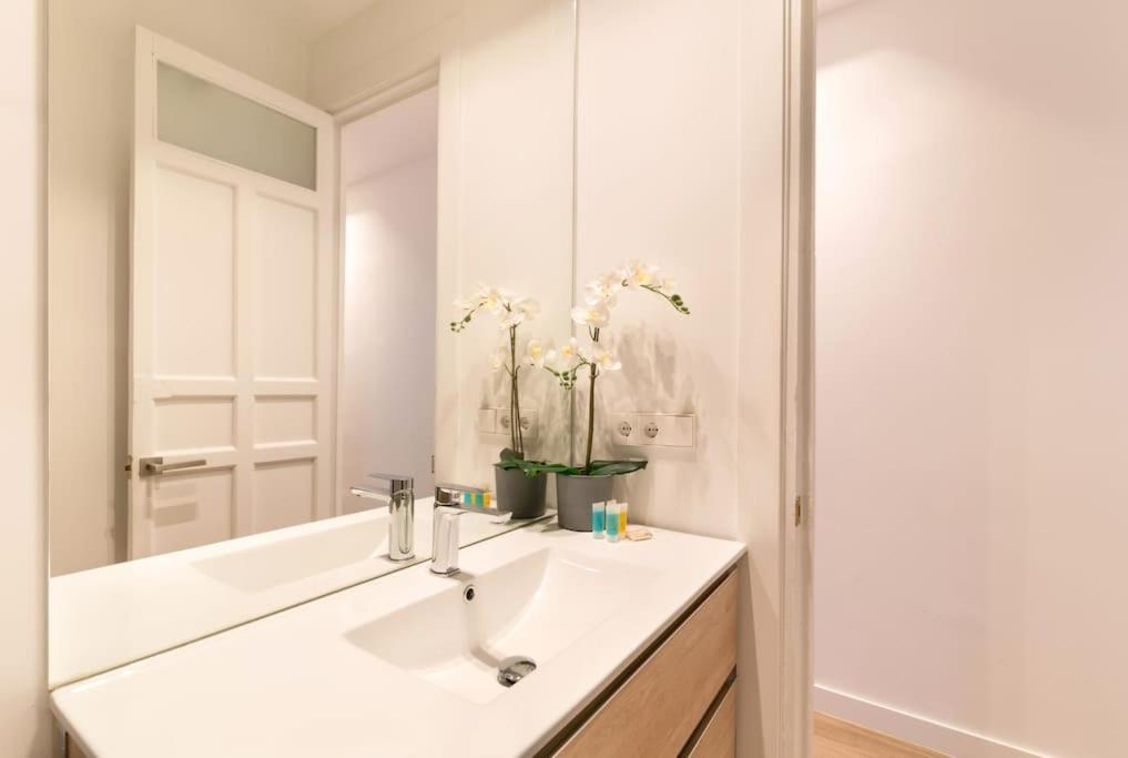 Amazing Apartment! Quiet And Bright, Madrid. Apartment