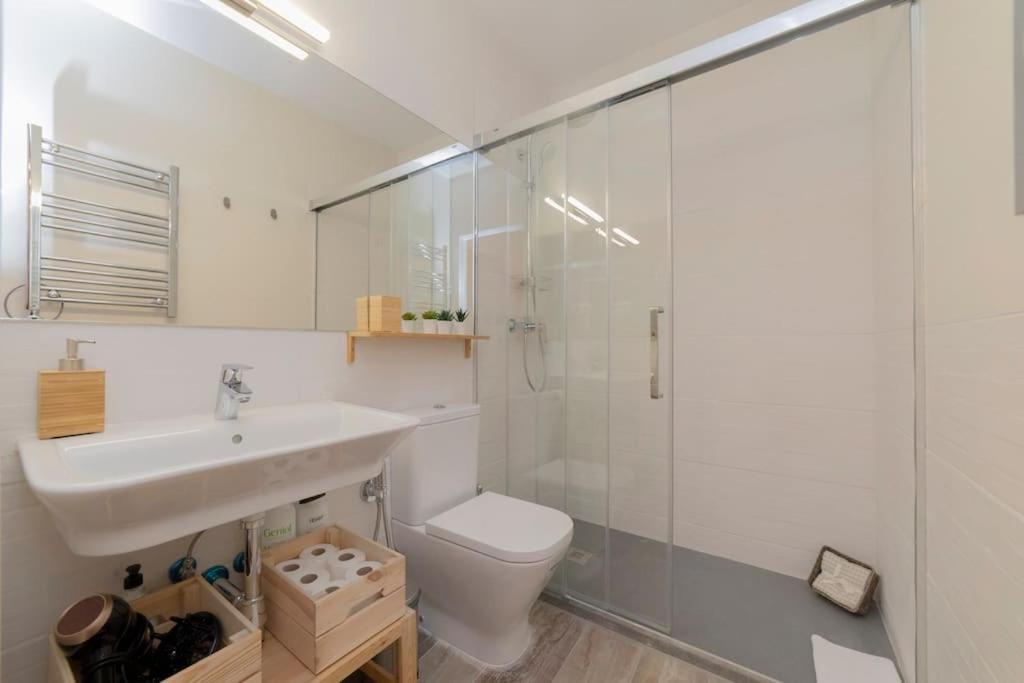 Candido En El Corazon De La Latina Apartamento Madrid