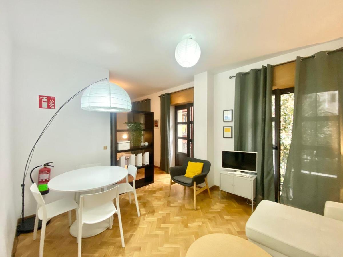 Centro Barrio Embajadores 01 Apartment Madrid