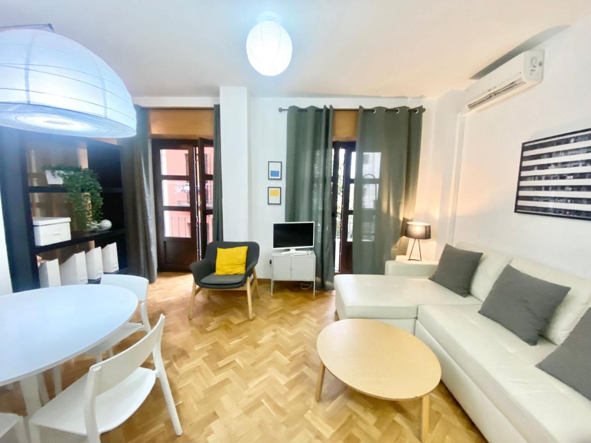 Centro Barrio Embajadores 01 Apartment
