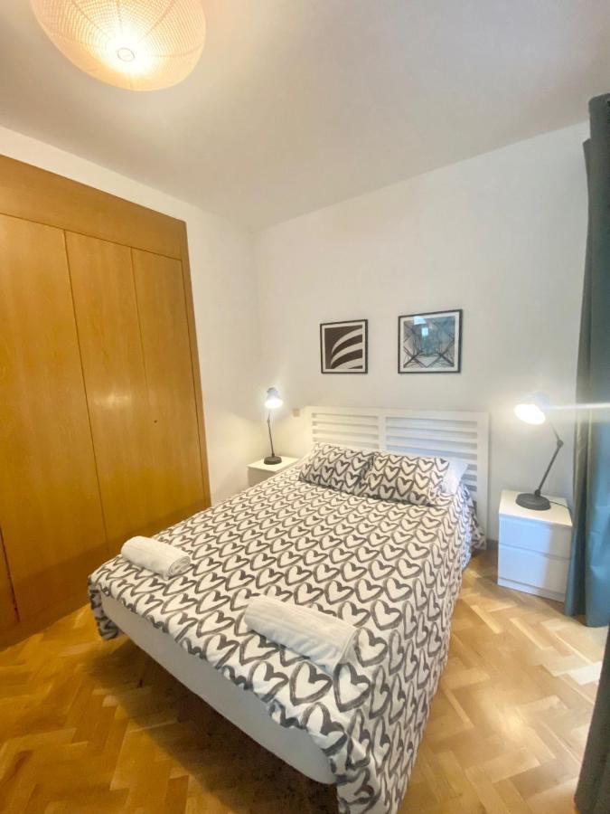 Centro Barrio Embajadores 01 Apartment Madrid