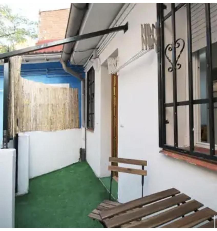 Apartamento Bonito Estudio Con Terraza *