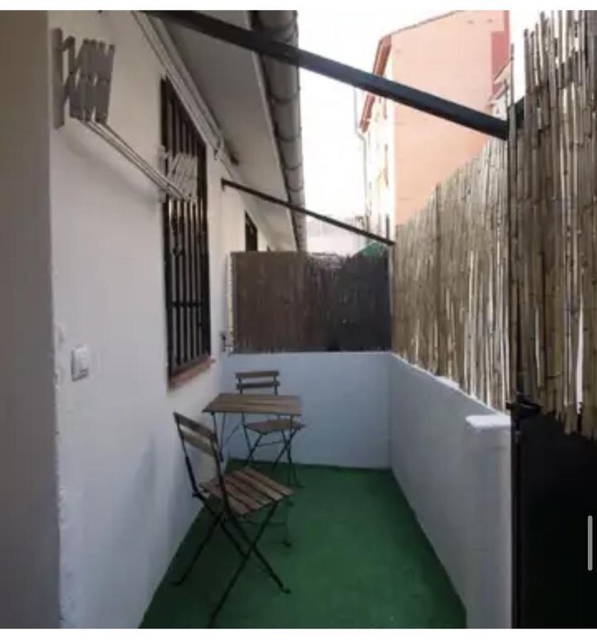 Bonito Estudio Con Terraza Madri