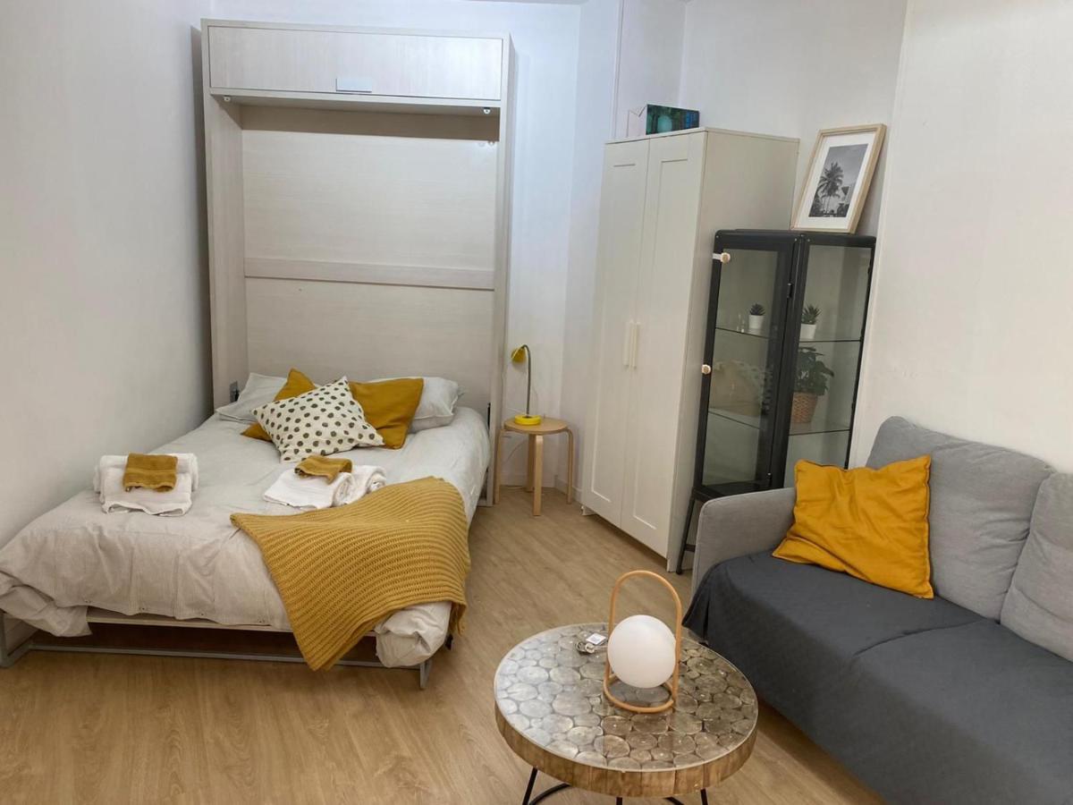 Apartamento Bonito Estudio Con Terraza