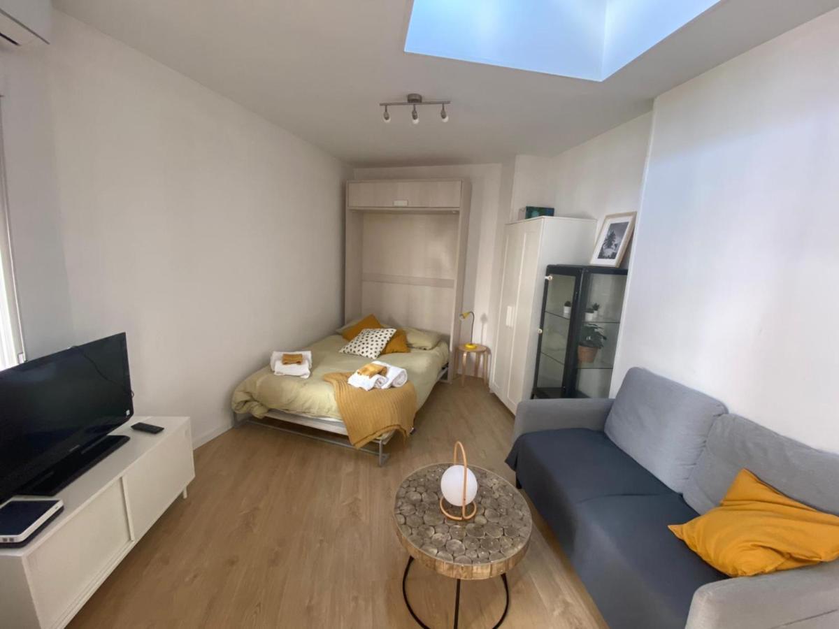 Bonito Estudio Con Terraza Apartamento Madri