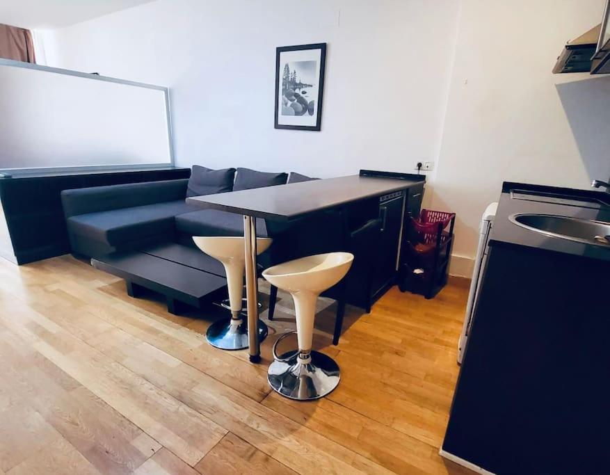 Coqueto Apartamento Entero Lejlighed Madrid