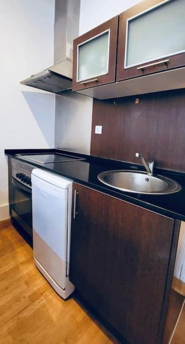 Coqueto Apartamento Entero Lejlighed *