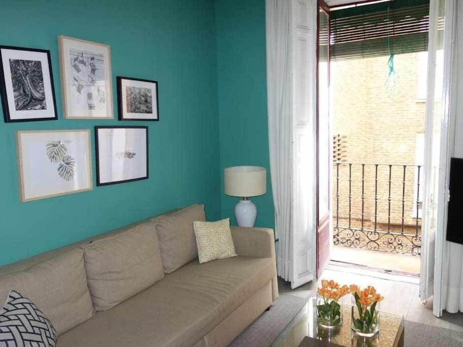 Familiar Centro De Plaza De Espana Apartment