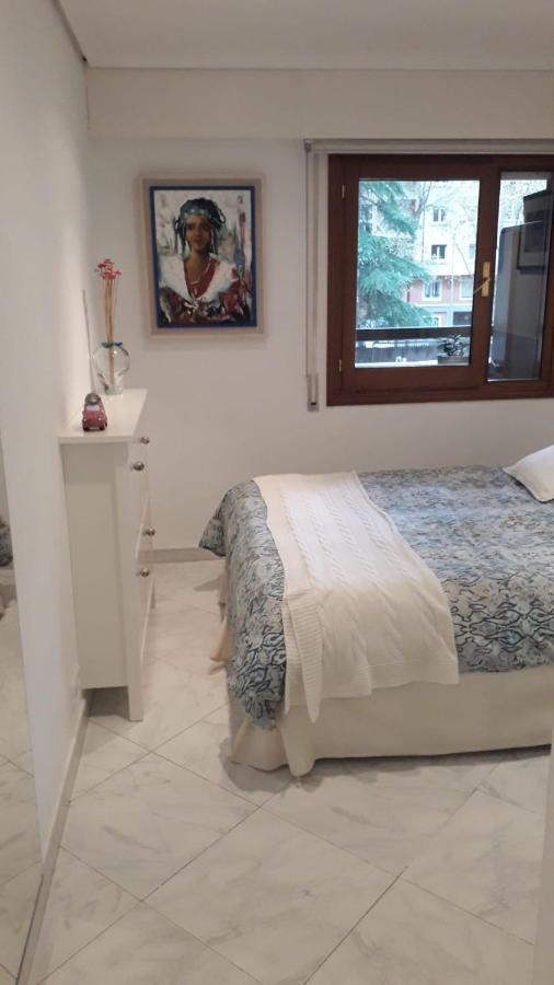 Apartment Apartamento Junto Al Santiago Bernabeu Con Piscina Madrid
