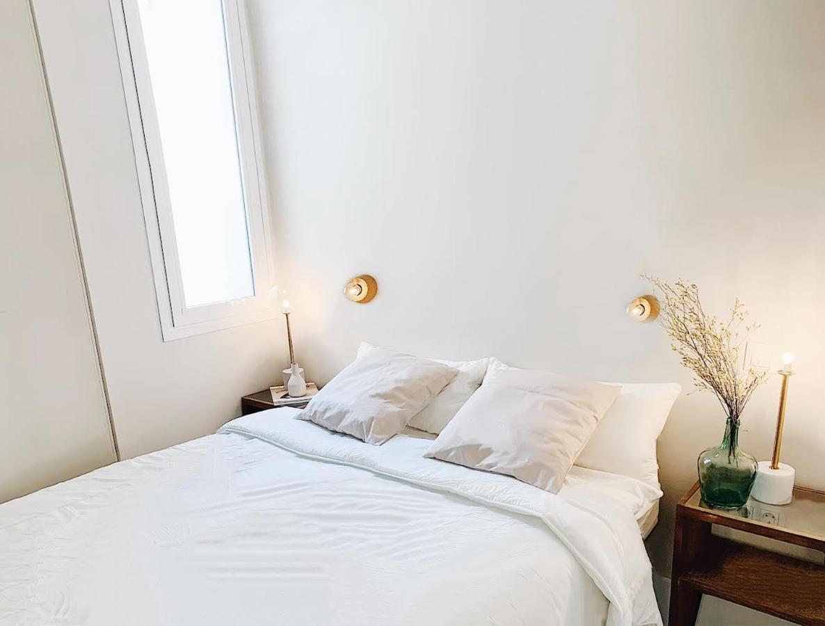 Apartamento De Diseno En Pleno Centro - Atocha Homestay Madrid