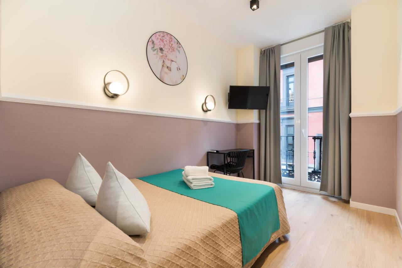 Hostel Evoke Madrid
