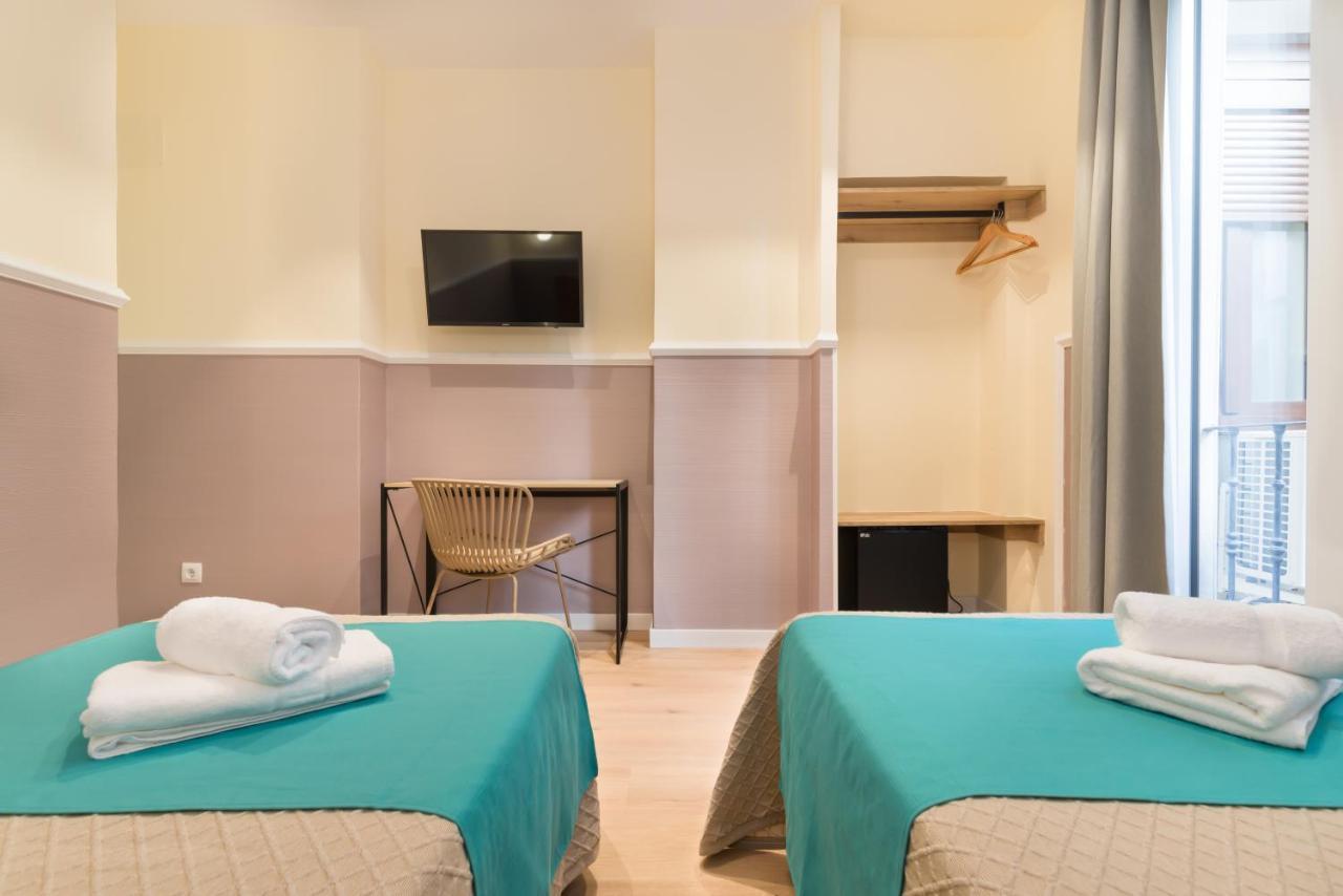 Evoke Hostel Madrid