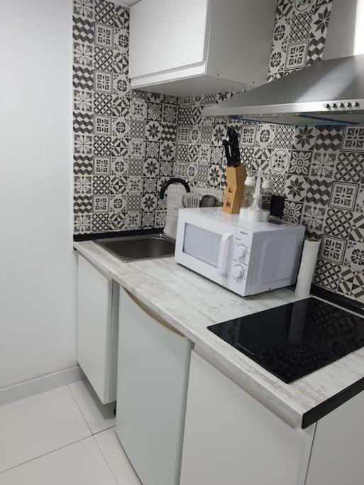 Apartment Coqueto Estudio En El Barrio De Letras De Madrid