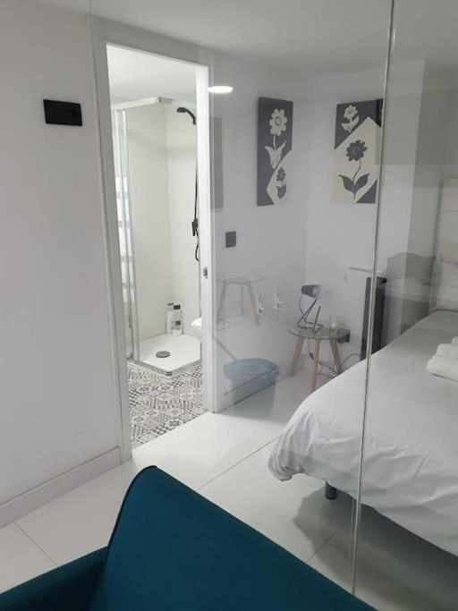 Coqueto Estudio En El Barrio De Letras De Apartment Madrid