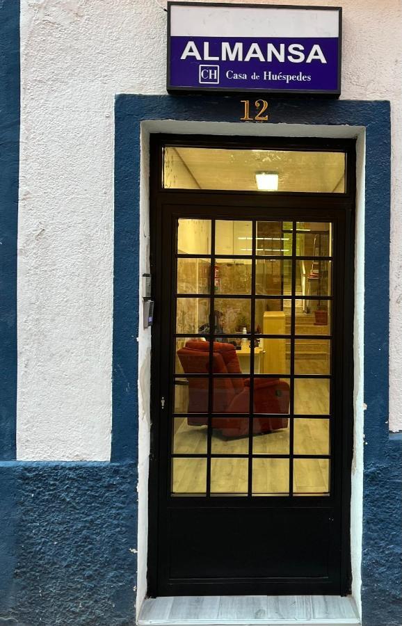 Almansa Madrid
