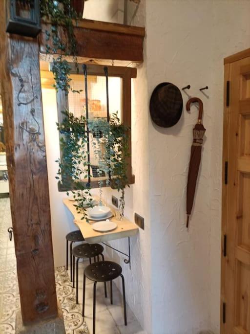Apartment Refuge In Madrid