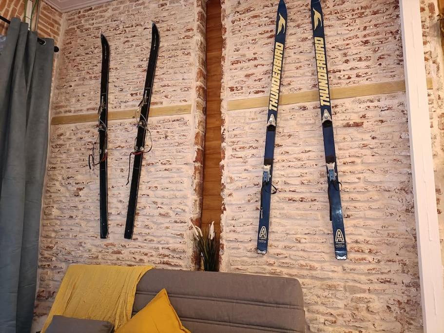 Refuge In Apartment *