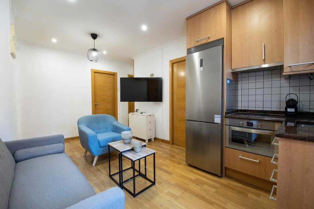 Apartment Amplio Apartamento Situado A 10 Minutos Del Retiro Madrid