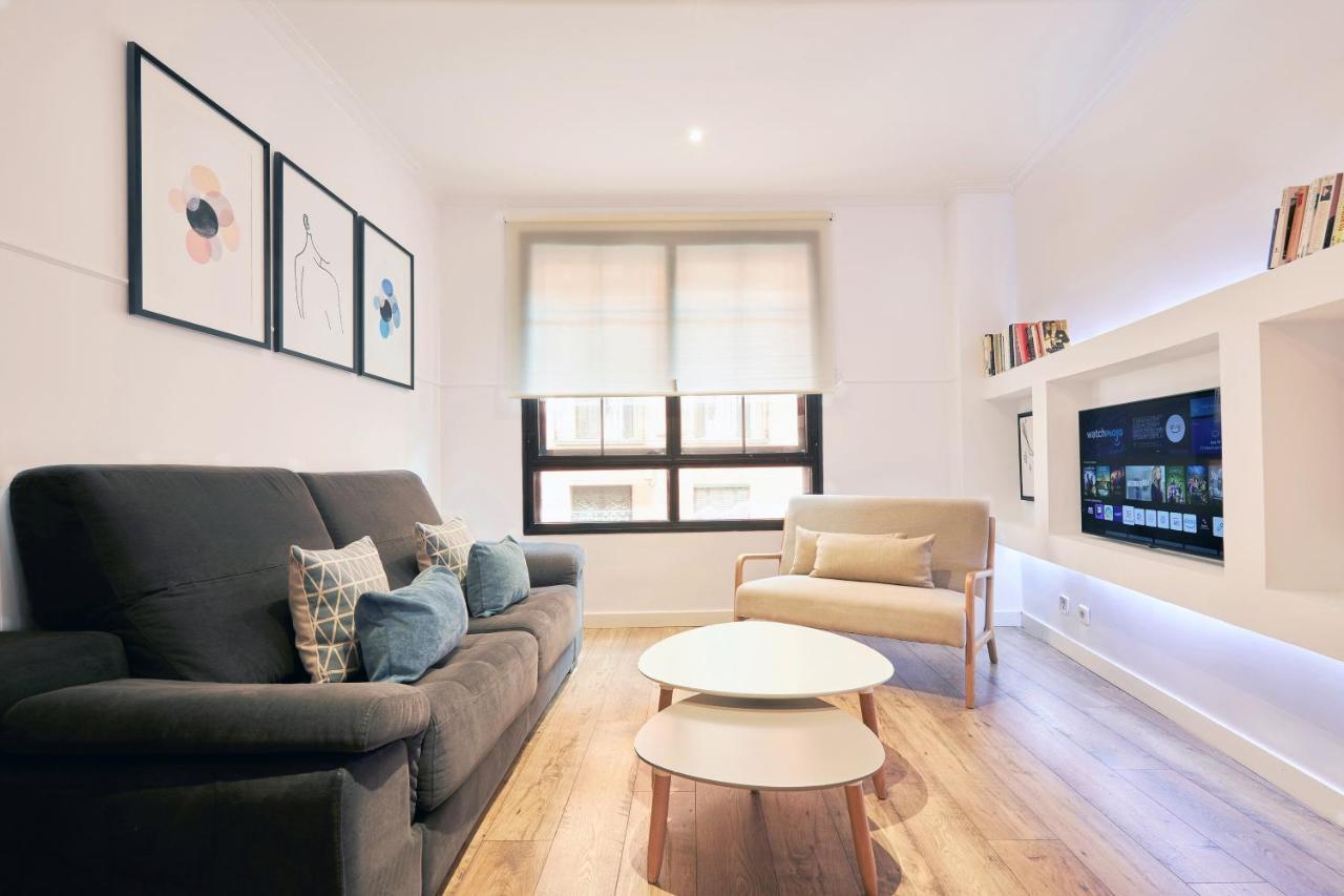 Apartment Conde Duque St *