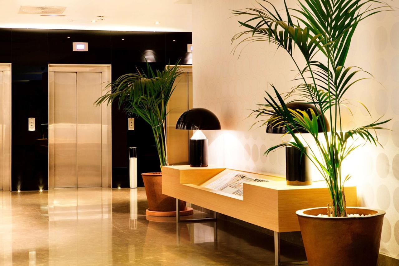 Hotel Nh Principe De Vergara Madrid