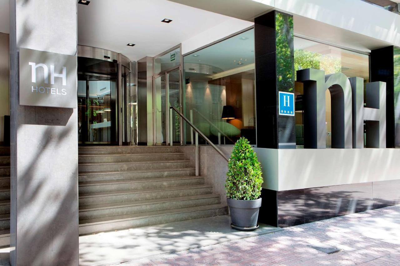 Hotel Nh Principe De Vergara 4*