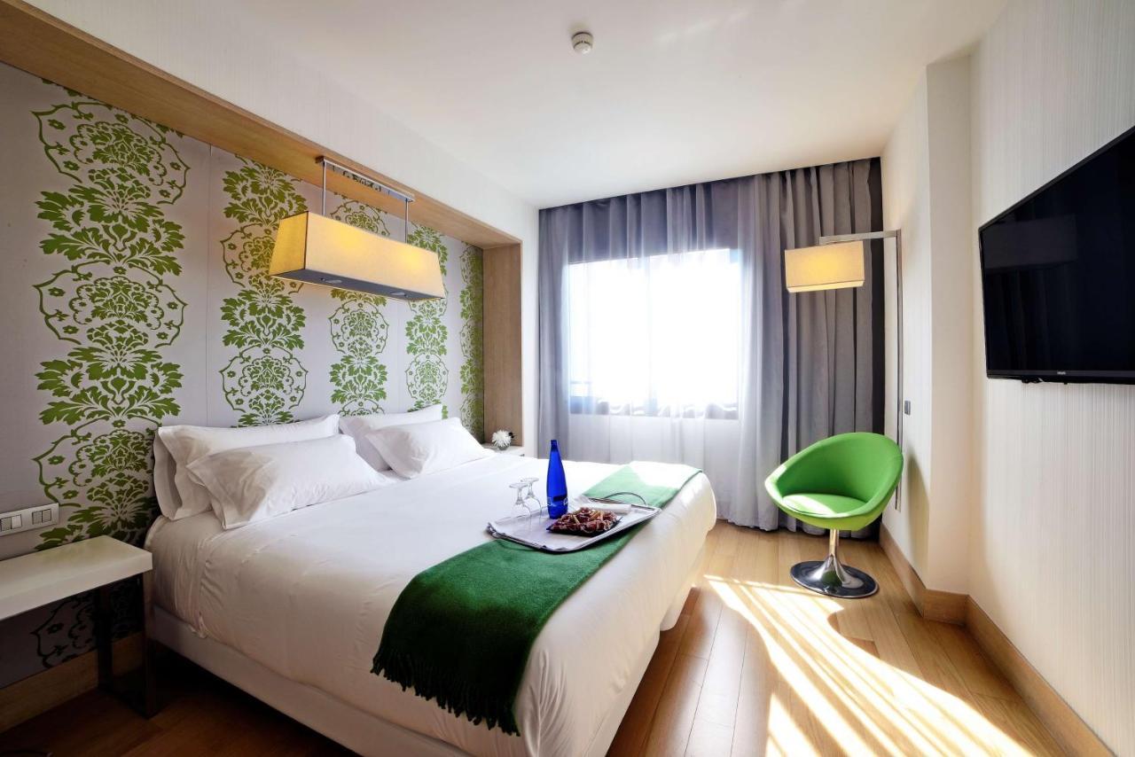 Nh Principe De Vergara 4* Madrid