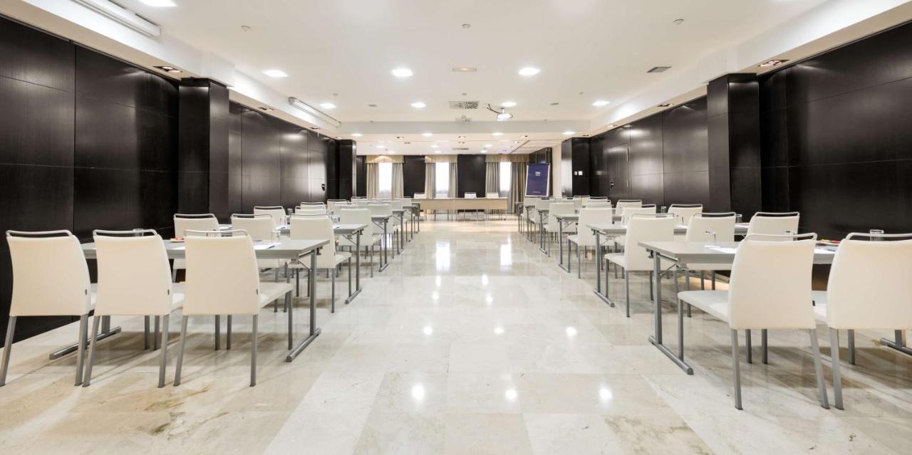 Nh Principe De Vergara Hotel