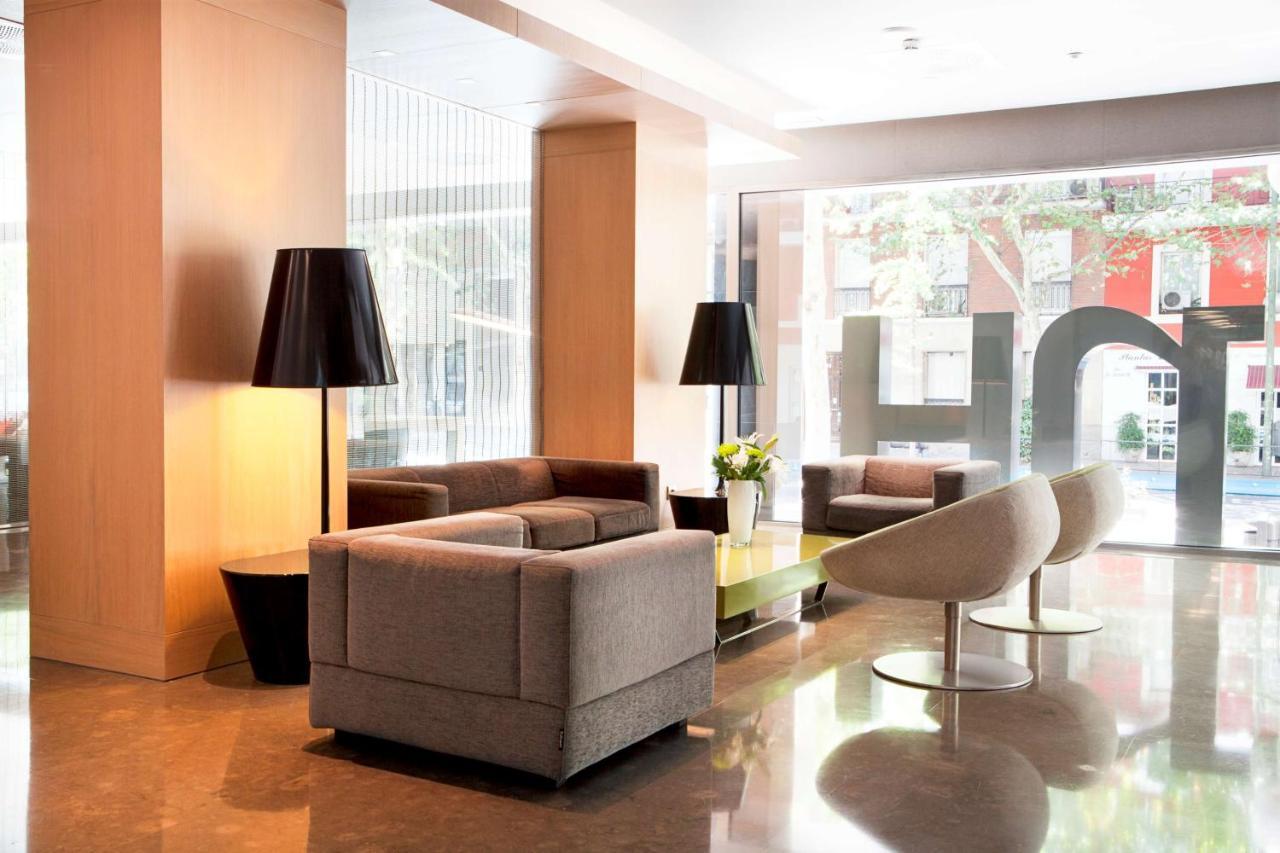 Nh Principe De Vergara Hotel 4*