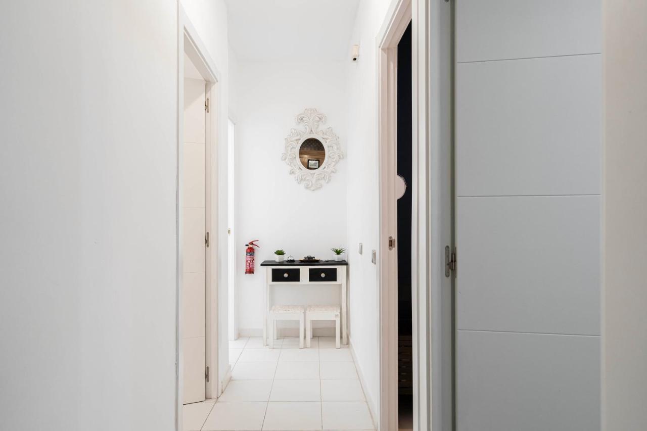 Apartment Flamenco Style Palacio Real, La Latina *