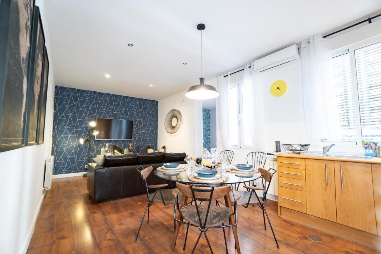 Modern In Downtown Area-2beds 1bath-plaza Mayor Lejlighed *