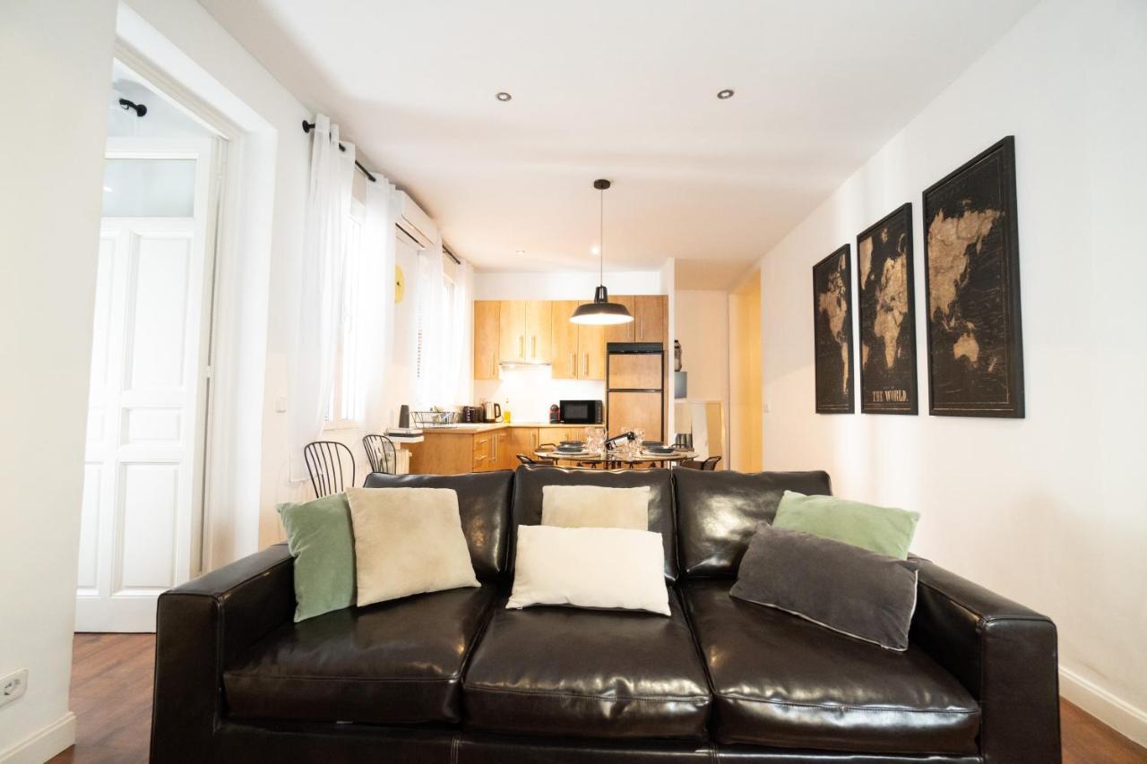 Modern In Downtown Area-2beds 1bath-plaza Mayor Lejlighed