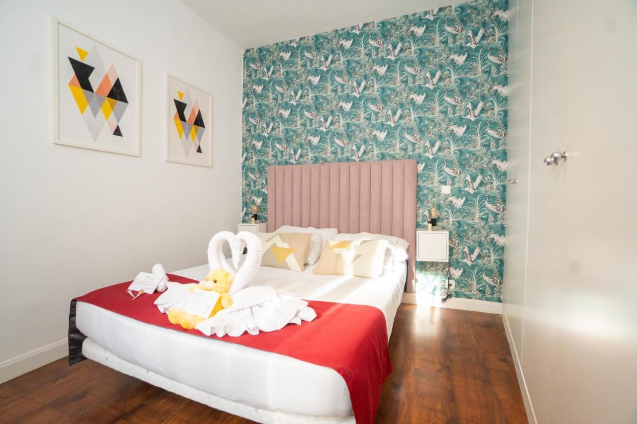 Modern In Downtown Area-2beds 1bath-plaza Mayor Lejlighed Madrid