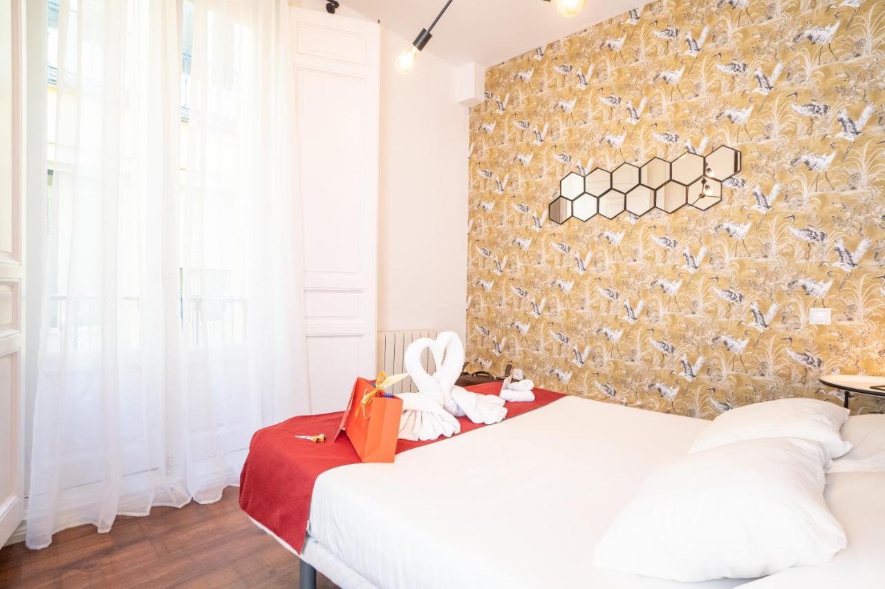 Modern In Downtown Area-2beds 1bath-plaza Mayor Lejlighed Madrid