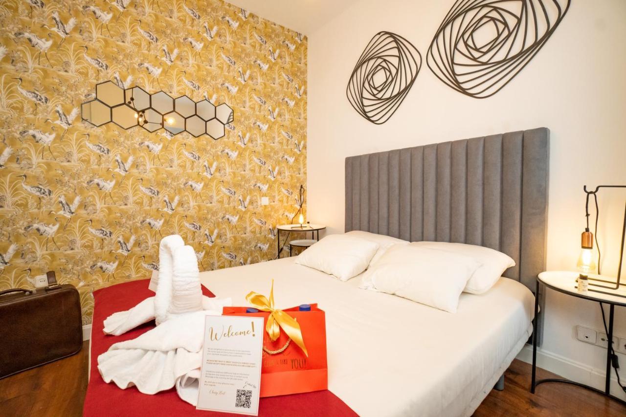 Lejlighed Modern In Downtown Area-2beds 1bath-plaza Mayor Madrid