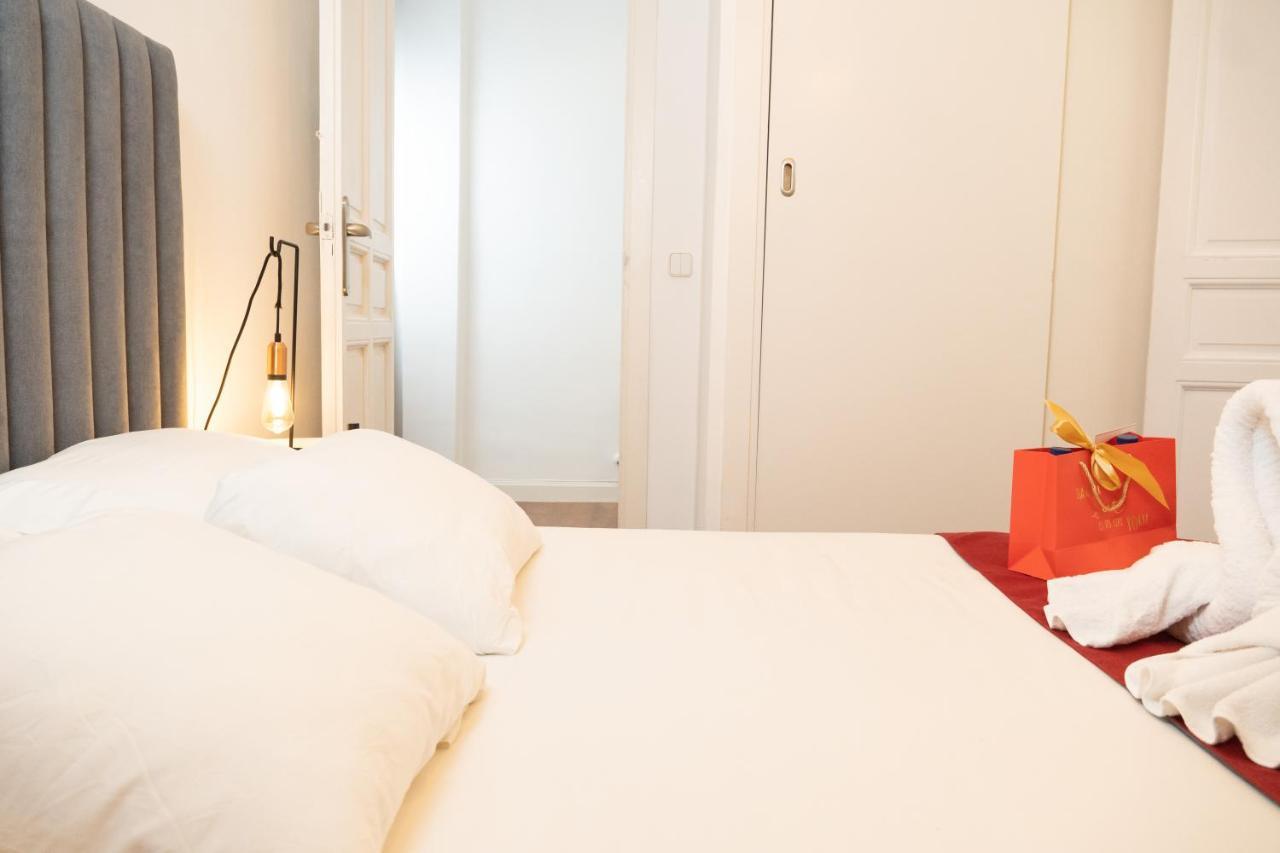 Lejlighed Modern In Downtown Area-2beds 1bath-plaza Mayor Madrid